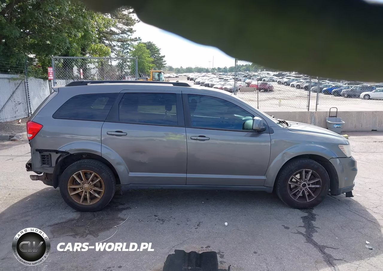 2013 Dodge Journey Sxt VIN:3C4PDDBG8DT571491 - 13