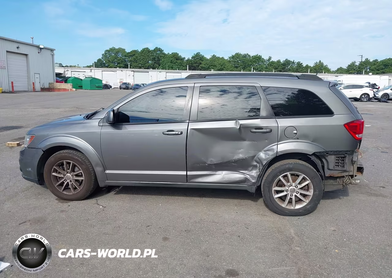 2013 Dodge Journey Sxt VIN:3C4PDDBG8DT571491 - 14