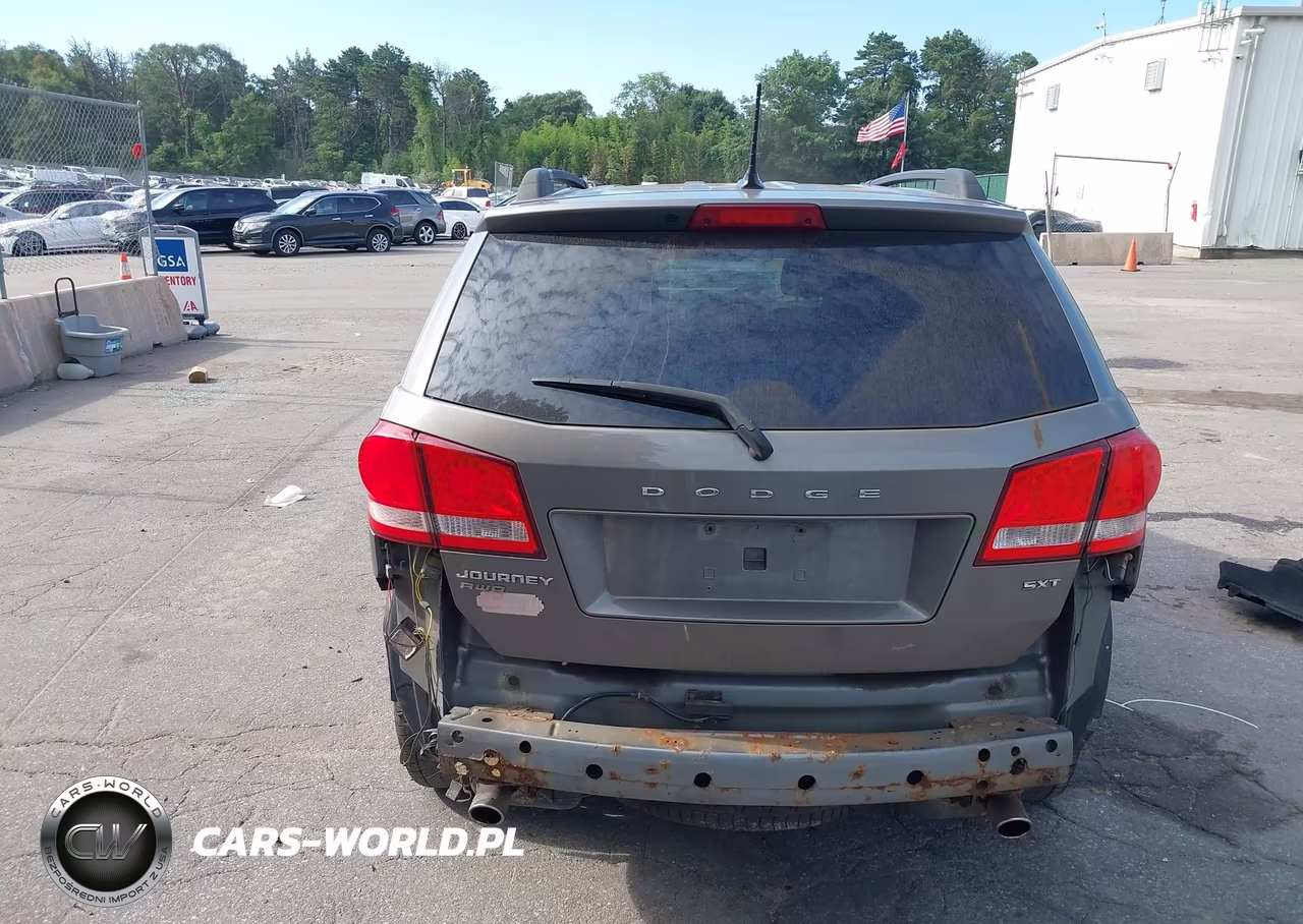 2013 Dodge Journey Sxt VIN:3C4PDDBG8DT571491 - 16