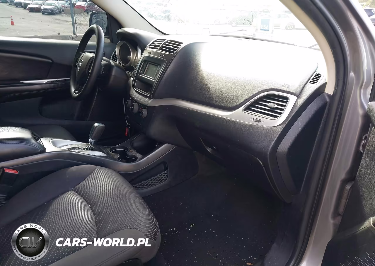 2013 Dodge Journey Sxt VIN:3C4PDDBG8DT571491 - 5
