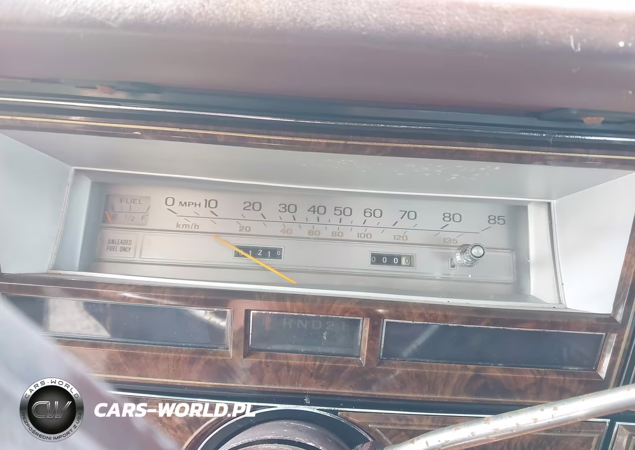 1979 Lincoln Continental VIN:9Y82S668905 - 7
