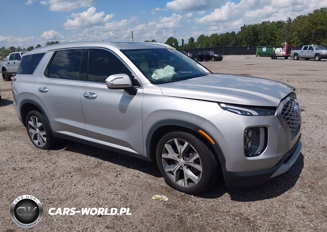 2021 Hyundai Palisade Sel