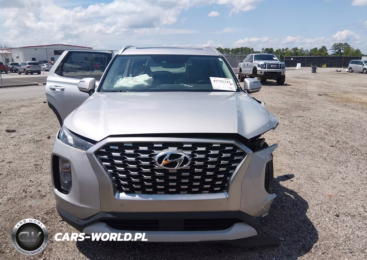 2021 Hyundai Palisade Sel VIN:KM8R44HE1MU270996 - 13