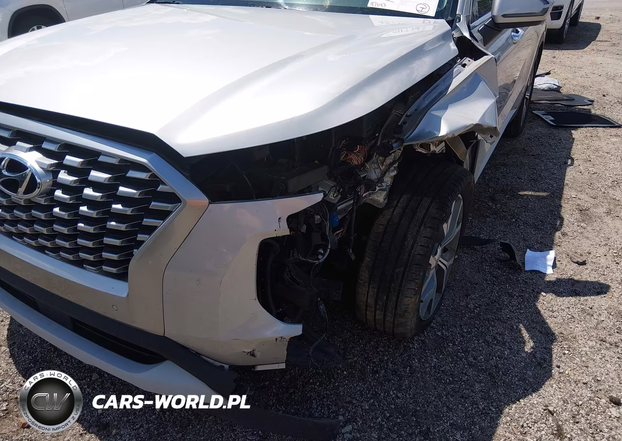 2021 Hyundai Palisade Sel VIN:KM8R44HE1MU270996 - 6