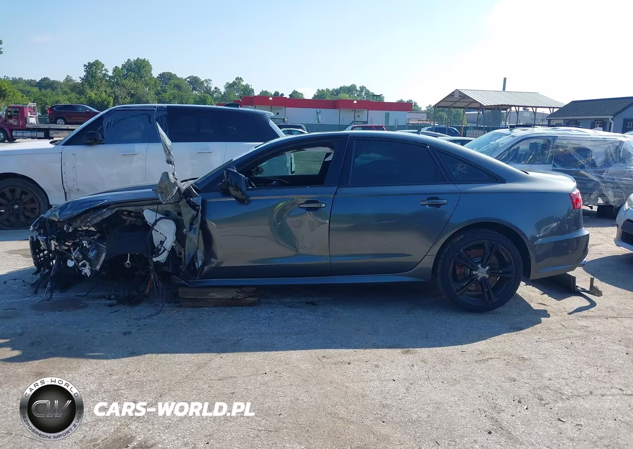 2018 Audi S6 4.0T Premium Plus VIN:WAUFFAFC2JN034913 - 14