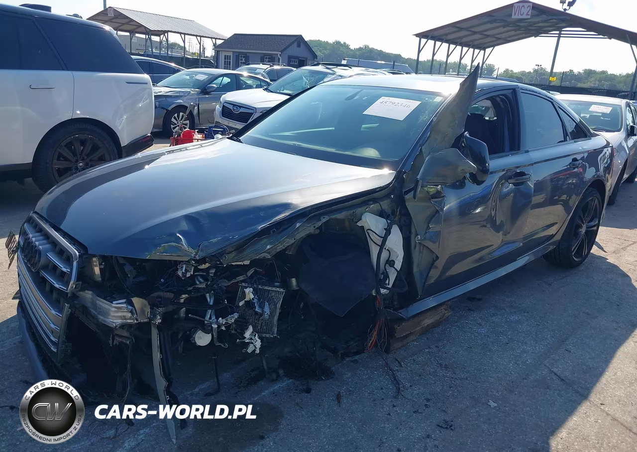 2018 Audi S6 4.0T Premium Plus VIN:WAUFFAFC2JN034913 - 17