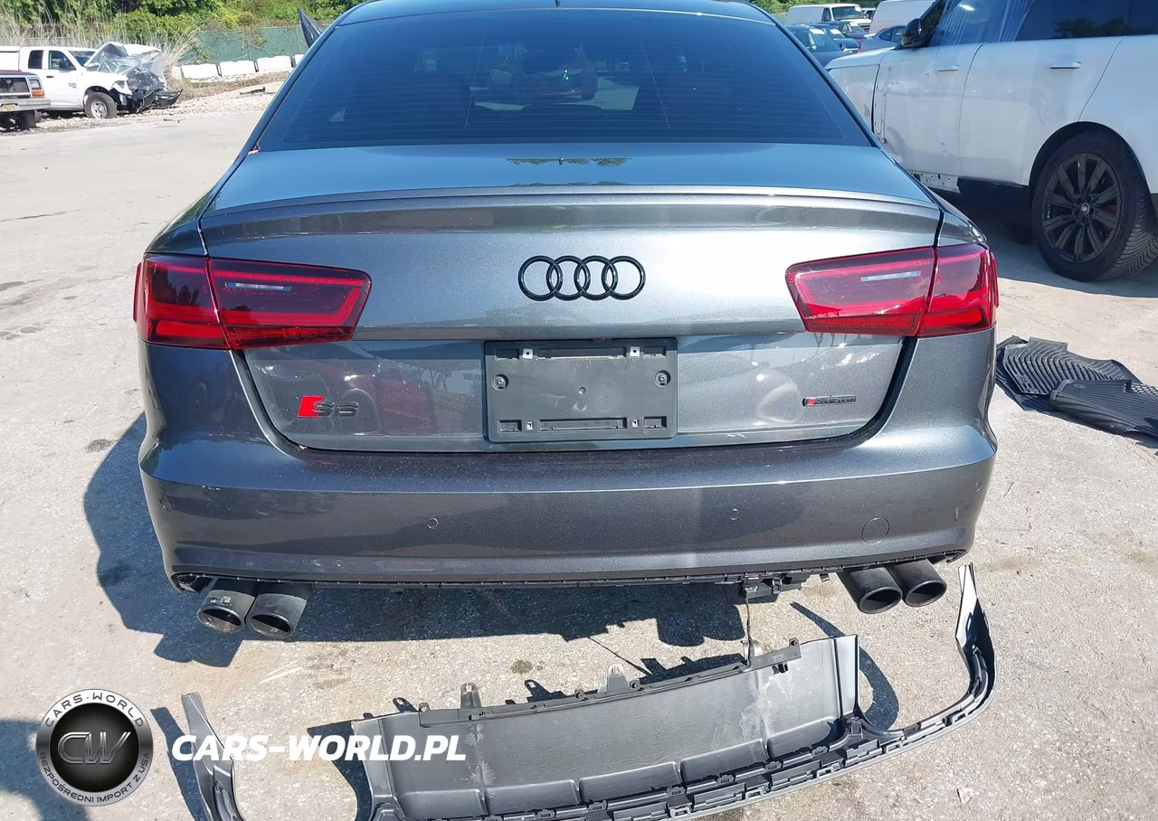 2018 Audi S6 4.0T Premium Plus VIN:WAUFFAFC2JN034913 - 19