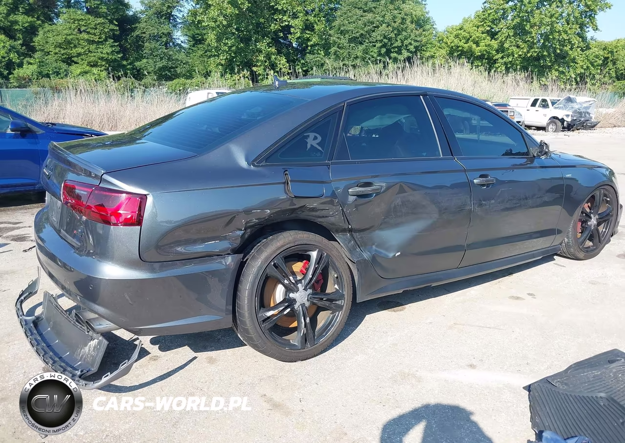 2018 Audi S6 4.0T Premium Plus VIN:WAUFFAFC2JN034913 - 20