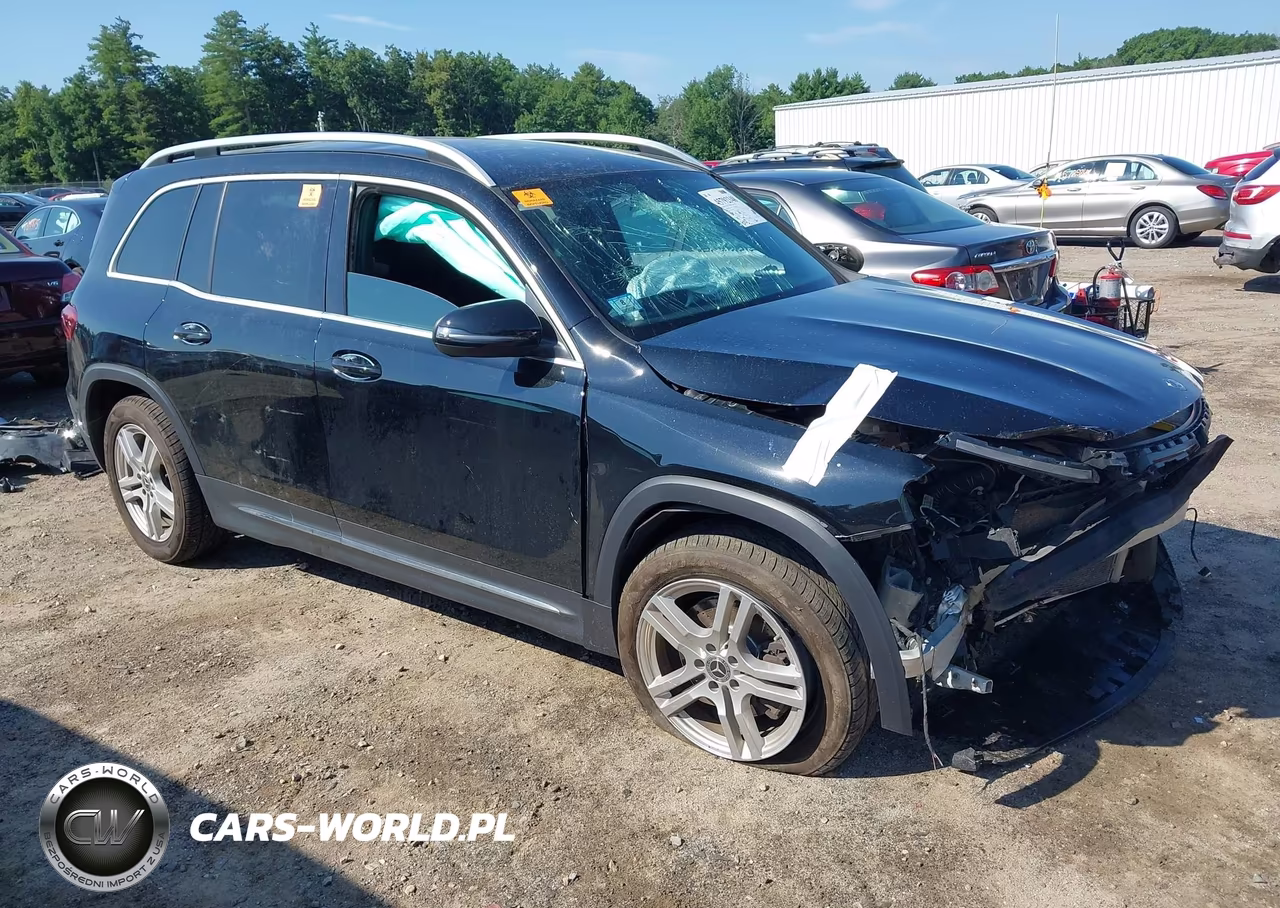 2020 Mercedes-Benz Glb 250 4Matic – zdjęcie 1 z 20