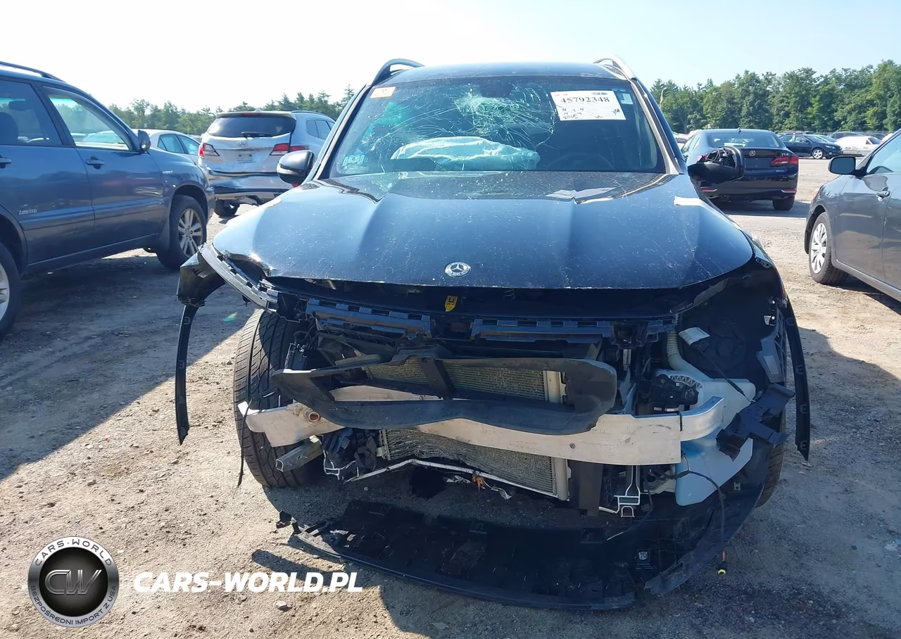 2020 Mercedes-Benz Glb 250 4Matic VIN:W1N4M4HB9LW028084 - 13