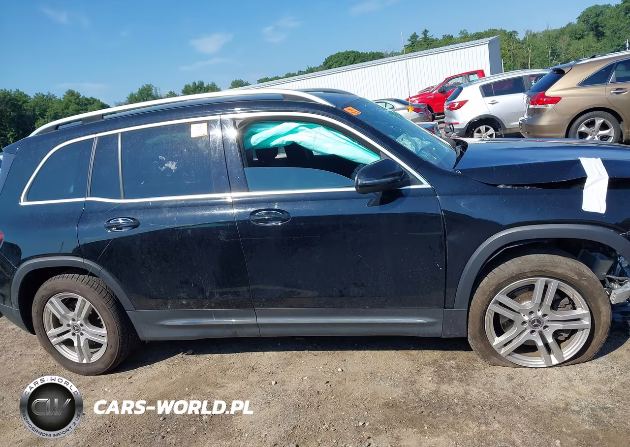 2020 Mercedes-Benz Glb 250 4Matic VIN:W1N4M4HB9LW028084 - 14