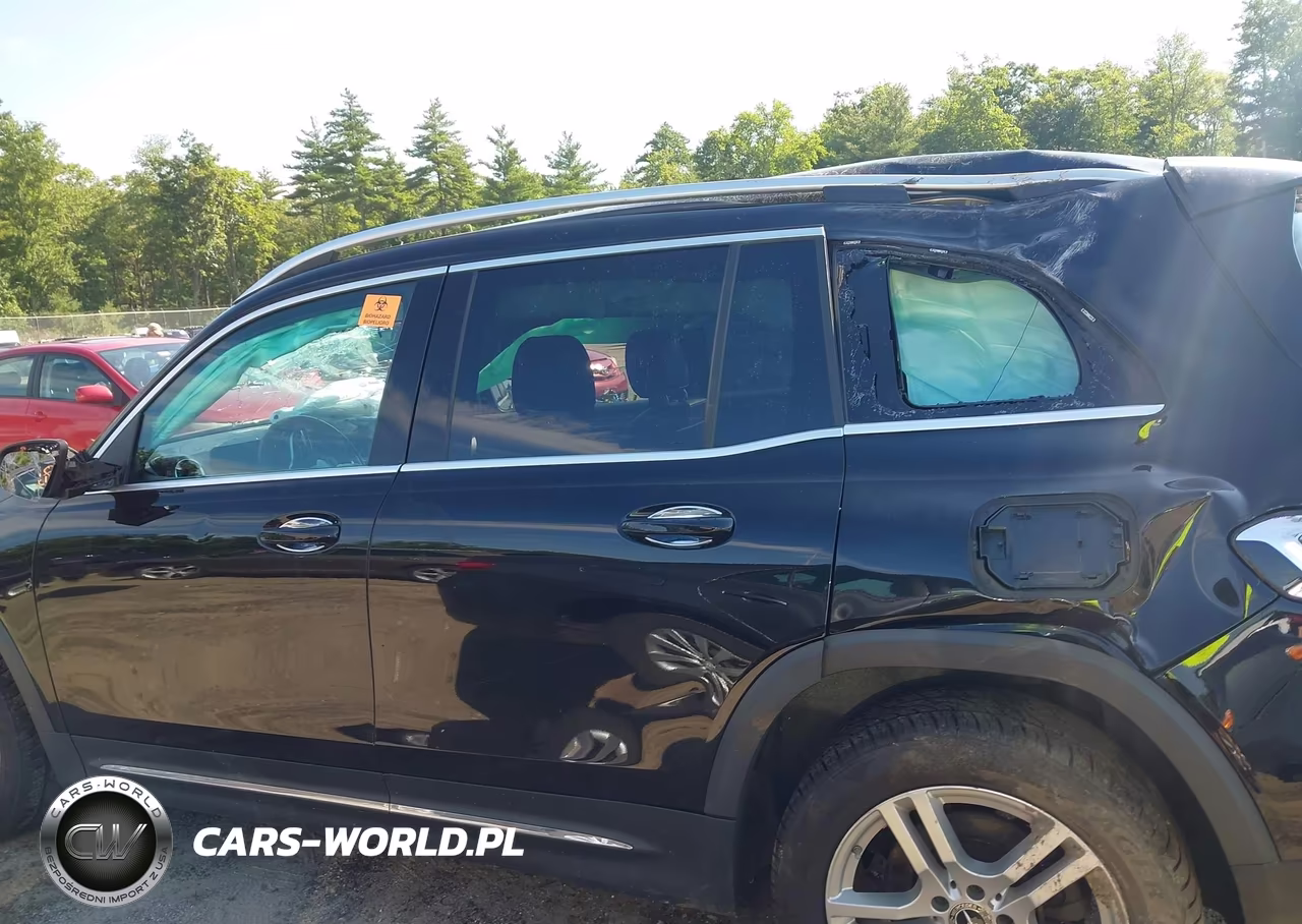 2020 Mercedes-Benz Glb 250 4Matic VIN:W1N4M4HB9LW028084 - 15