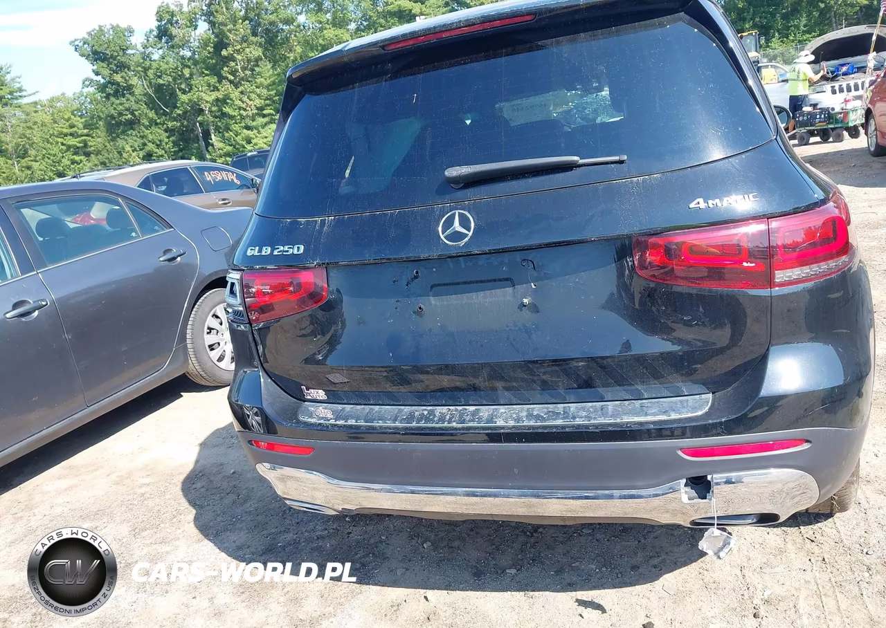 2020 Mercedes-Benz Glb 250 4Matic VIN:W1N4M4HB9LW028084 - 17