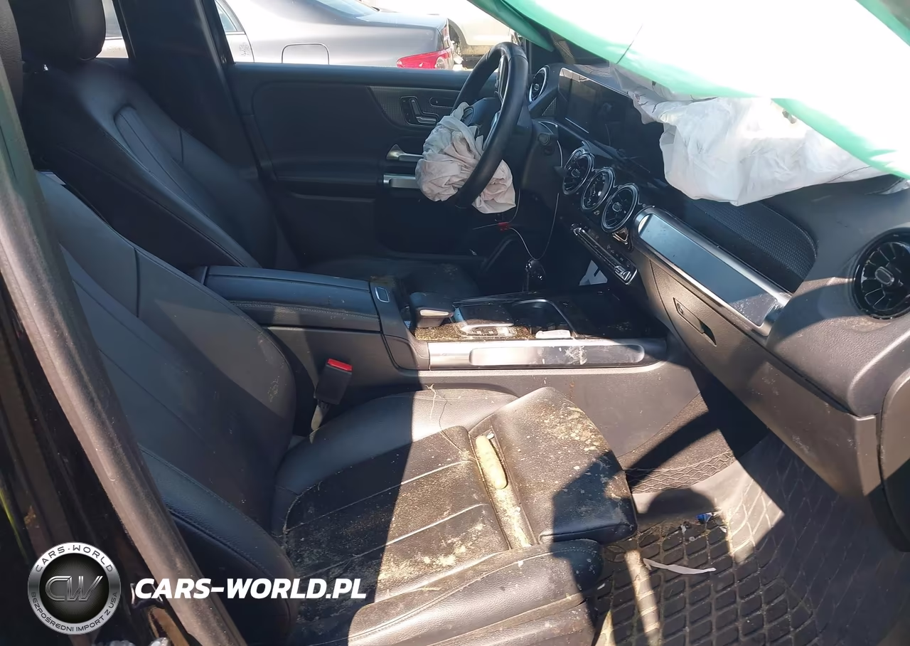 2020 Mercedes-Benz Glb 250 4Matic VIN:W1N4M4HB9LW028084 - 5