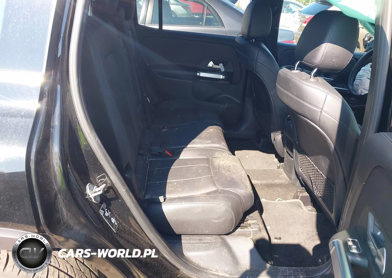 2020 Mercedes-Benz Glb 250 4Matic VIN:W1N4M4HB9LW028084 - 8