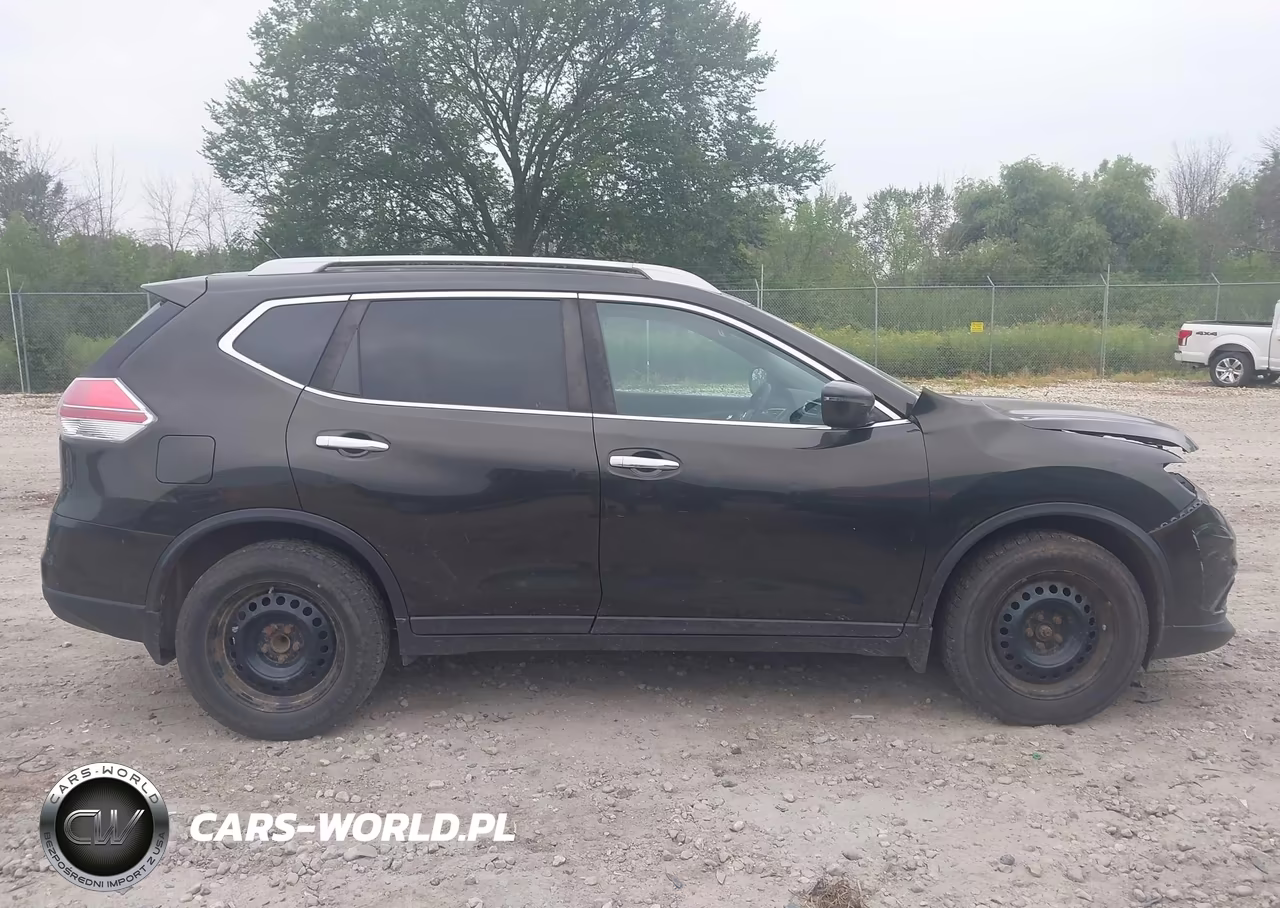 2016 Nissan Rogue S VIN:5N1AT2MT1GC774676 - 13