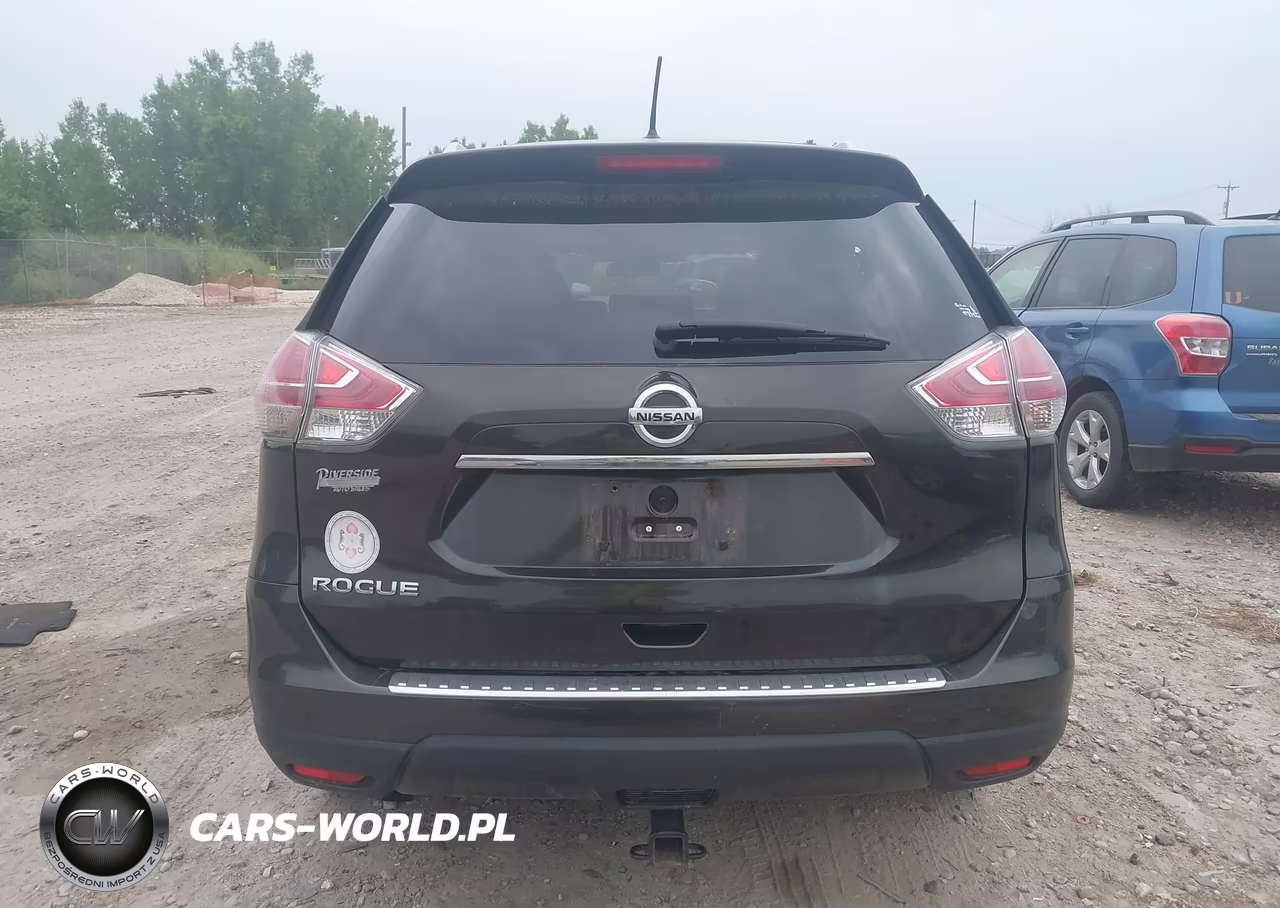 2016 Nissan Rogue S VIN:5N1AT2MT1GC774676 - 16