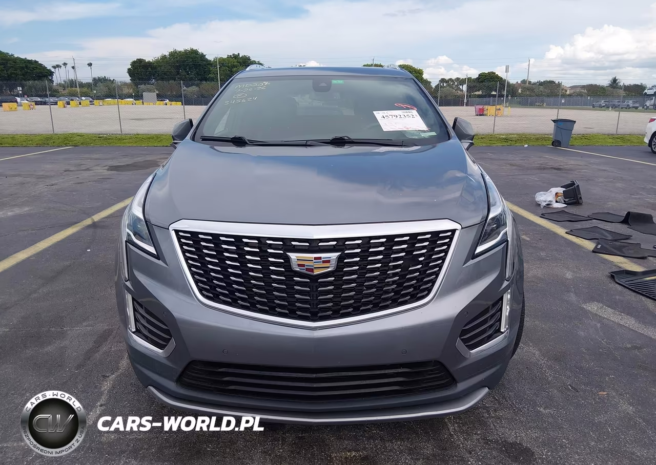 2021 Cadillac Xt5 Fwd Premium Luxury VIN:1GYKNCRS7MZ117585 - 12