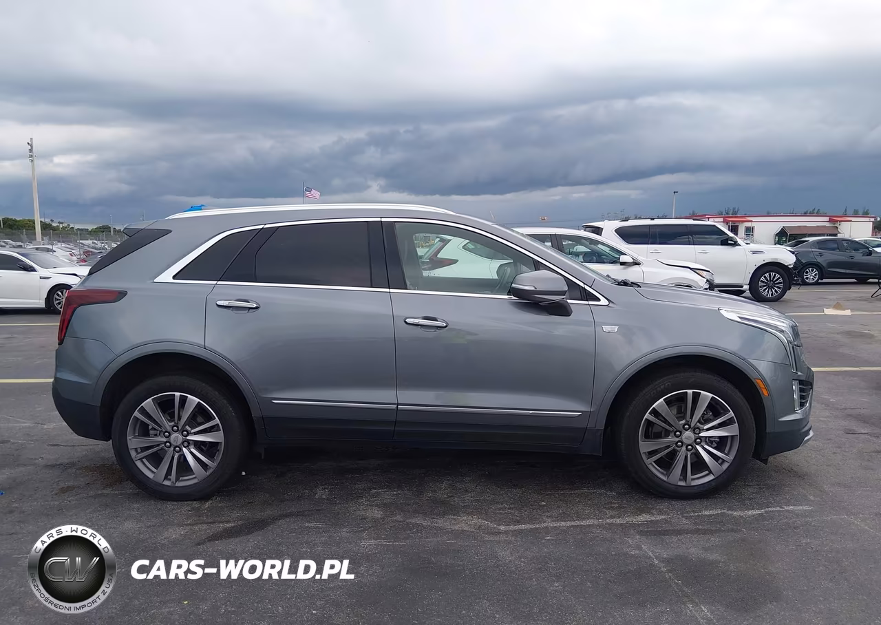 2021 Cadillac Xt5 Fwd Premium Luxury VIN:1GYKNCRS7MZ117585 - 13
