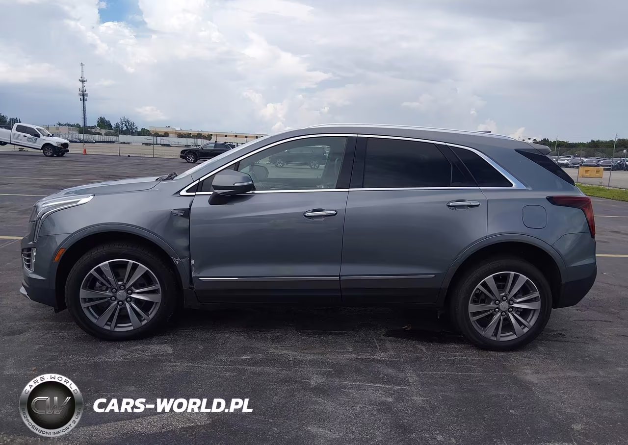 2021 Cadillac Xt5 Fwd Premium Luxury VIN:1GYKNCRS7MZ117585 - 14