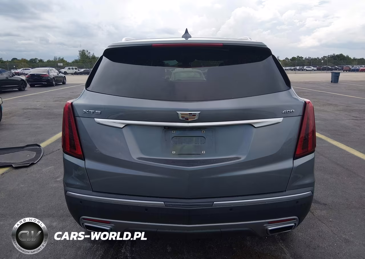 2021 Cadillac Xt5 Fwd Premium Luxury VIN:1GYKNCRS7MZ117585 - 16