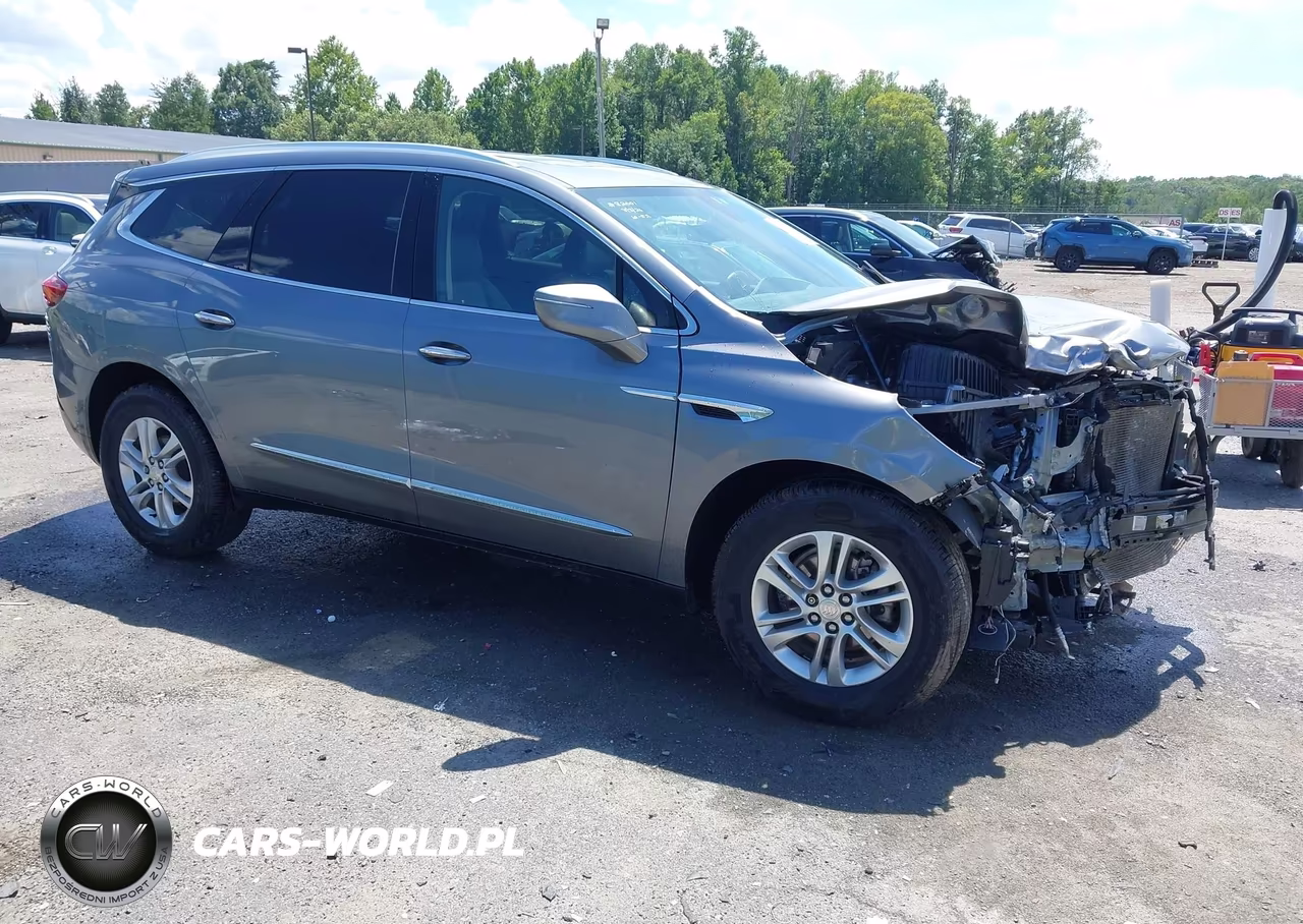 2021 Buick Enclave Awd Essence – zdjęcie 1 z 17