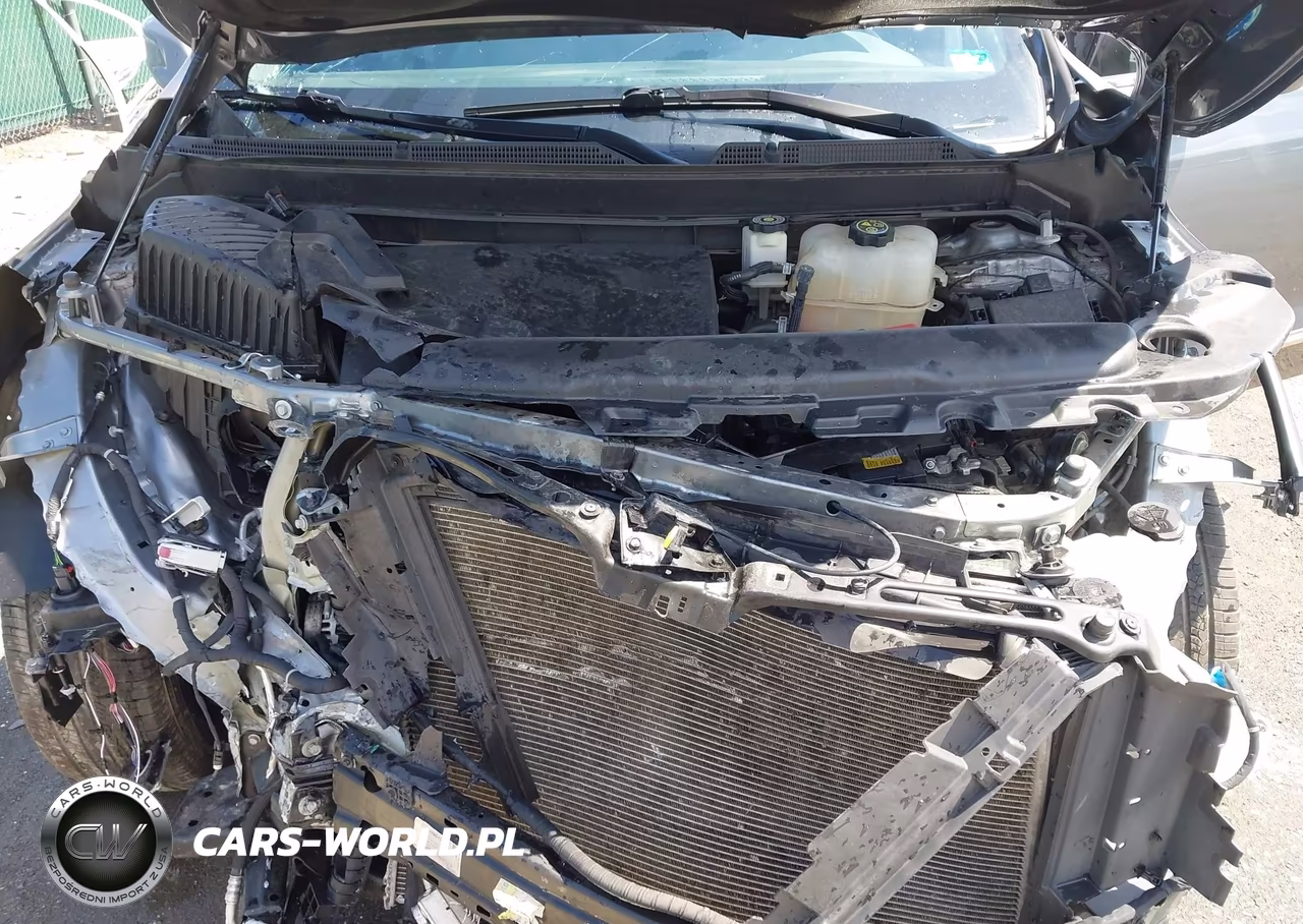 2021 Buick Enclave Awd Essence VIN:5GAEVAKW3MJ122674 - 10