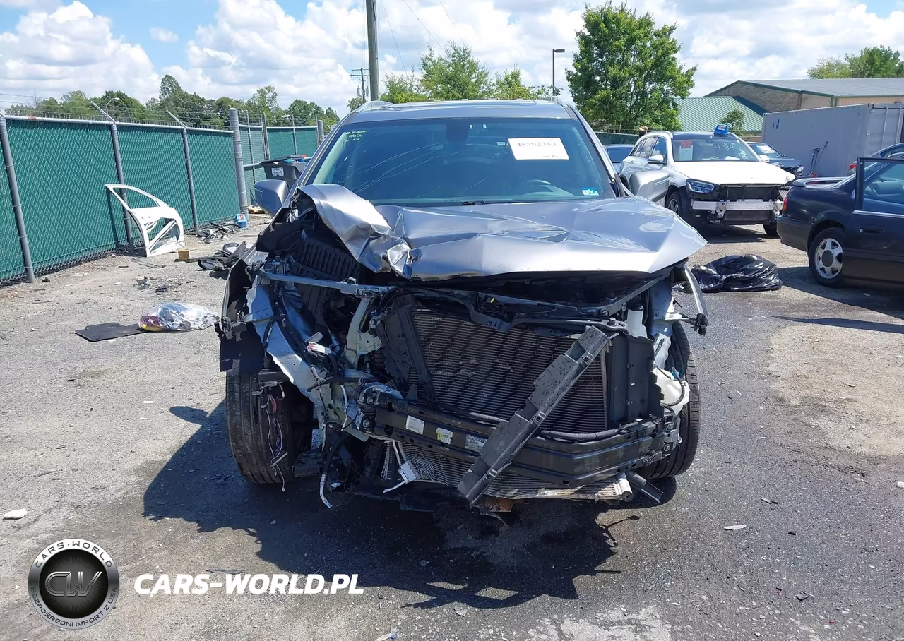 2021 Buick Enclave Awd Essence VIN:5GAEVAKW3MJ122674 - 13