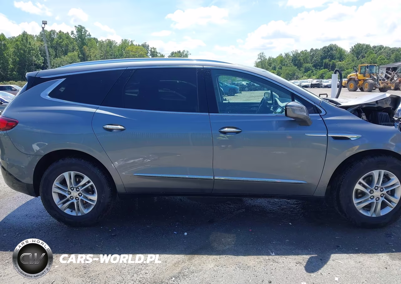 2021 Buick Enclave Awd Essence VIN:5GAEVAKW3MJ122674 - 14