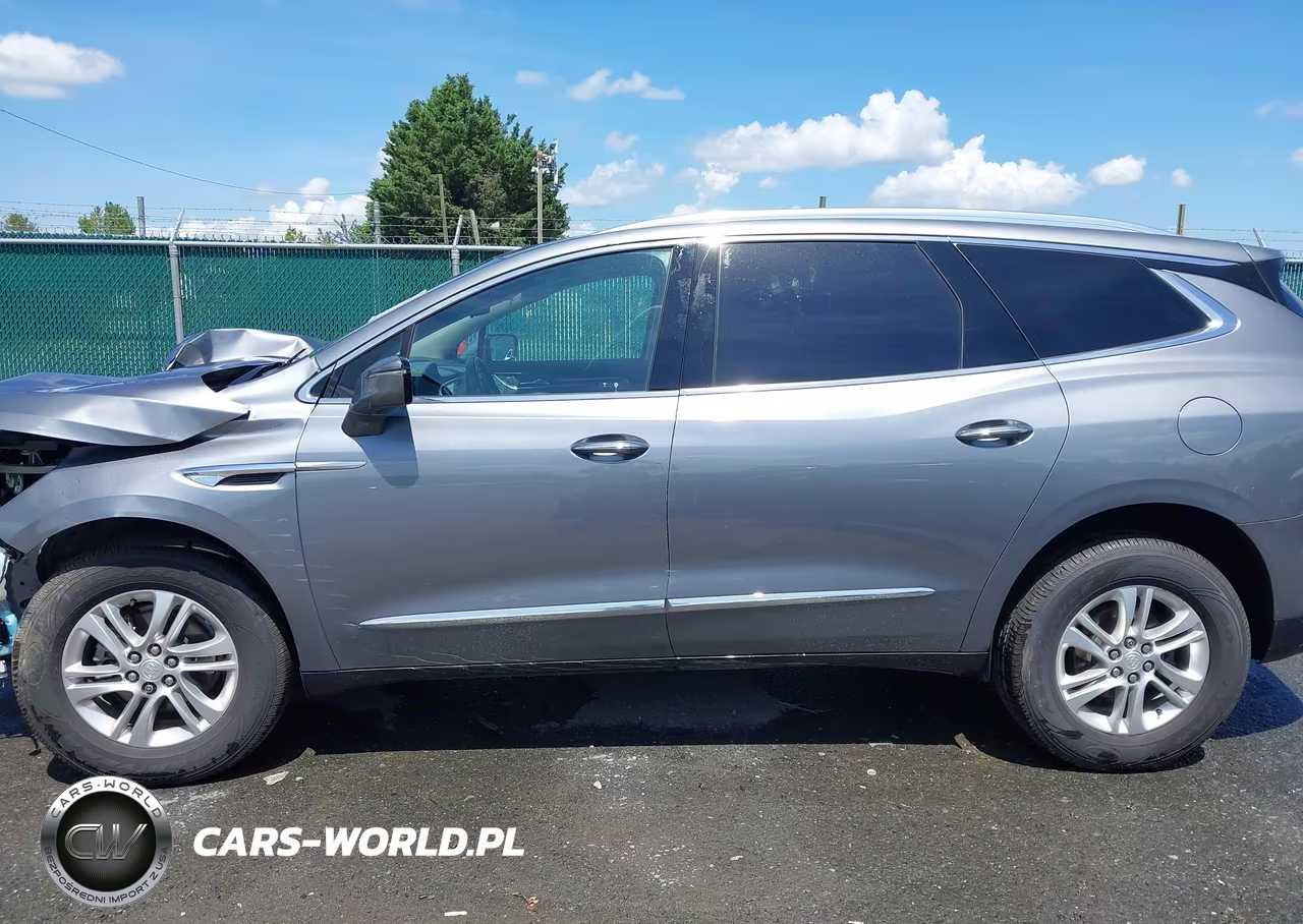 2021 Buick Enclave Awd Essence VIN:5GAEVAKW3MJ122674 - 15