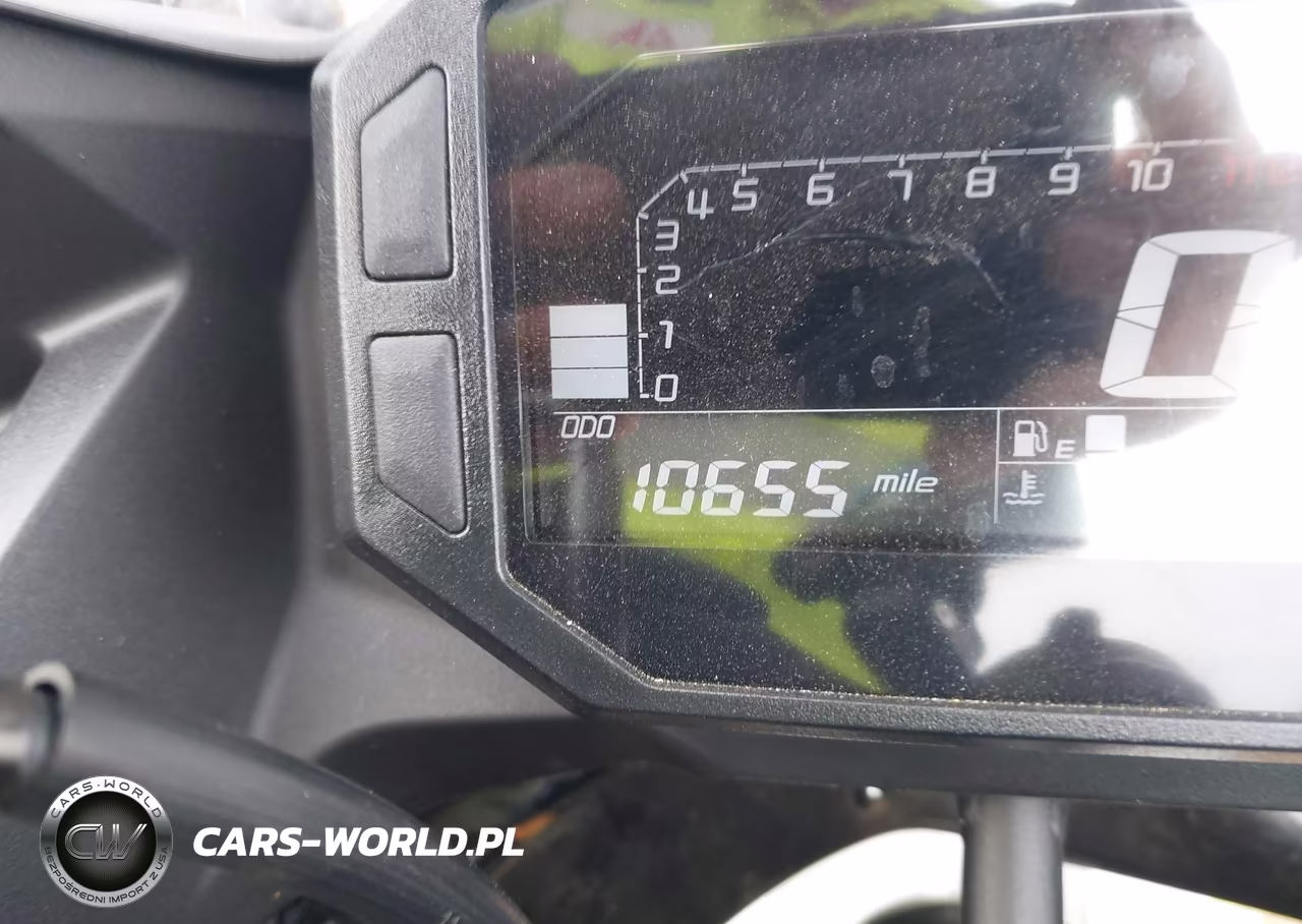 2025 Kawasaki Ex500 VIN:ML5EXGG19SDA70436 - 7