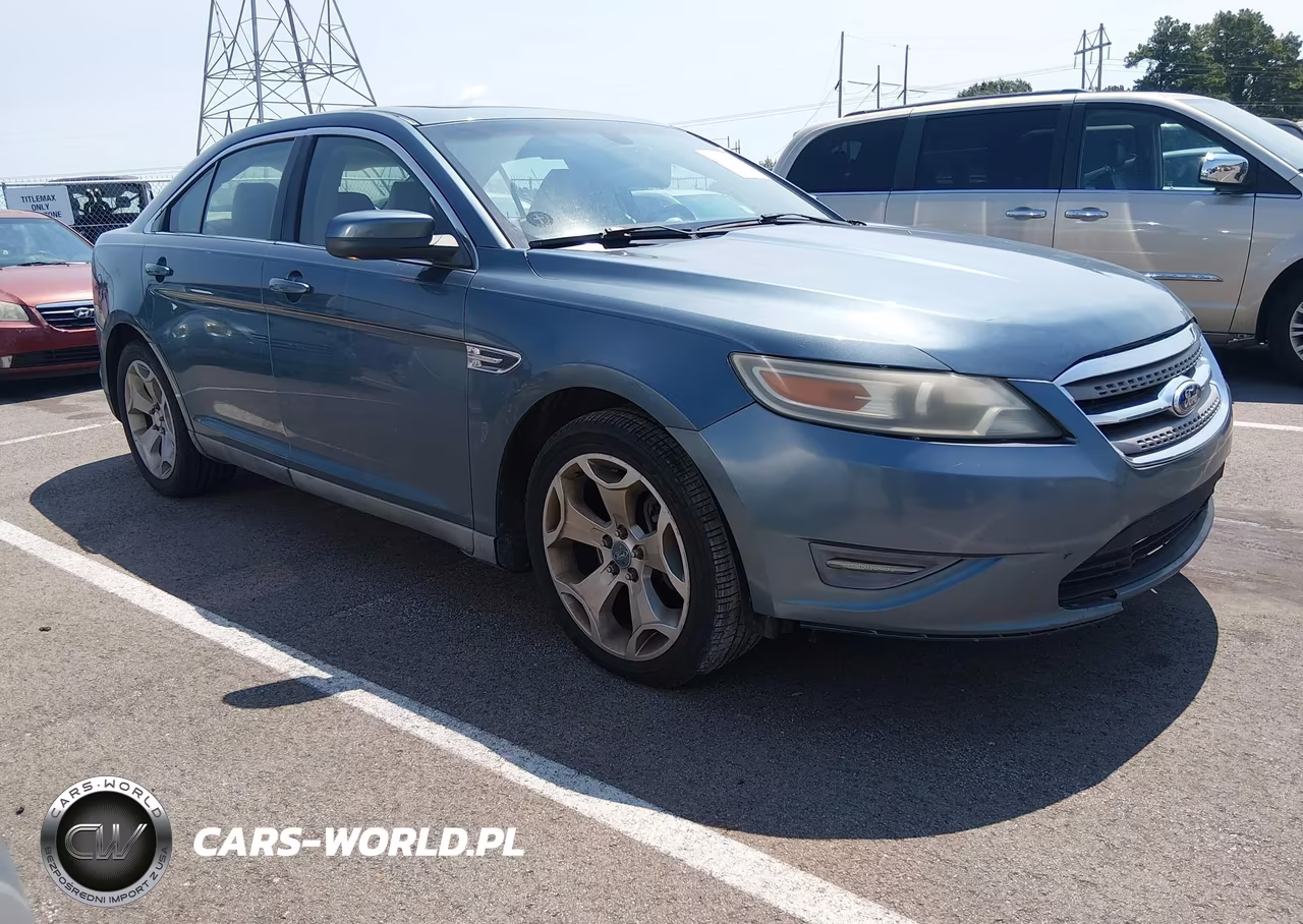 2010 Ford Taurus Sel
