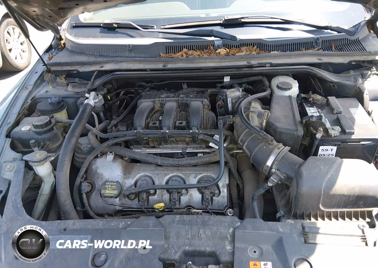 2010 Ford Taurus Sel VIN:1FAHP2EWXAG161204 - 10
