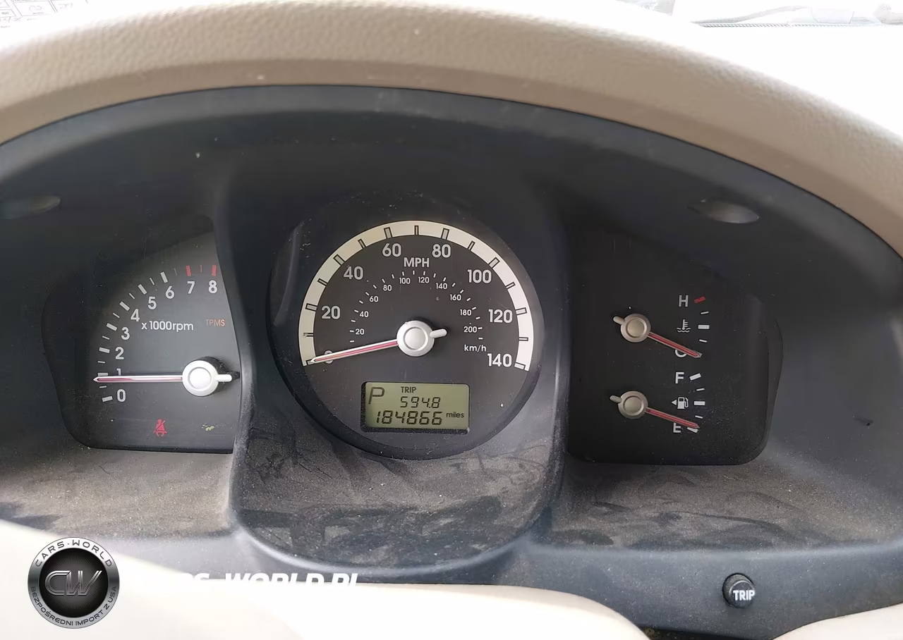 2006 Kia Sportage Ex V6-Lx V6 VIN:KNDJE723767227367 - 7