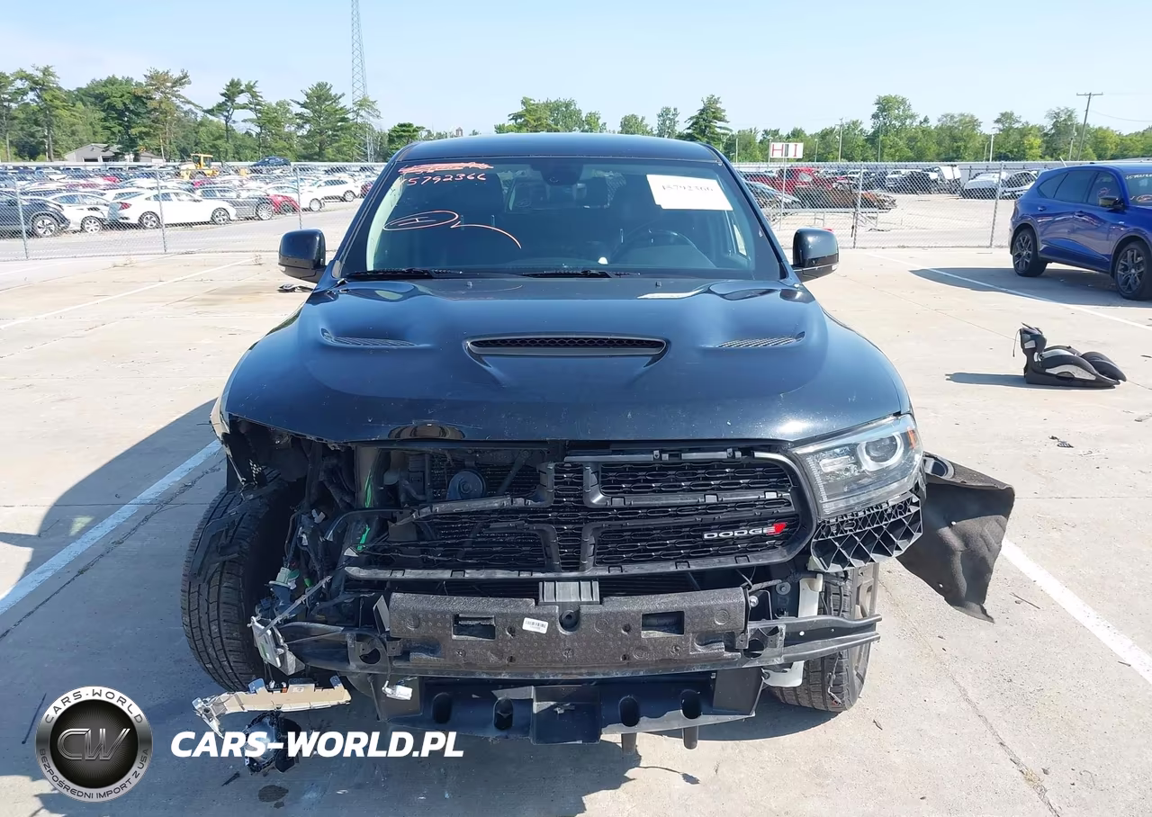 2018 Dodge Durango Gt VIN:1C4RDJDG7JC306914 - 13