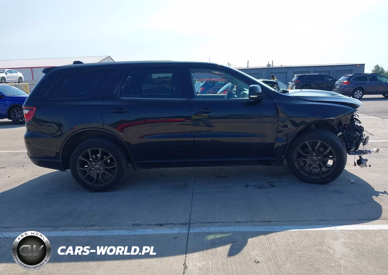 2018 Dodge Durango Gt VIN:1C4RDJDG7JC306914 - 14