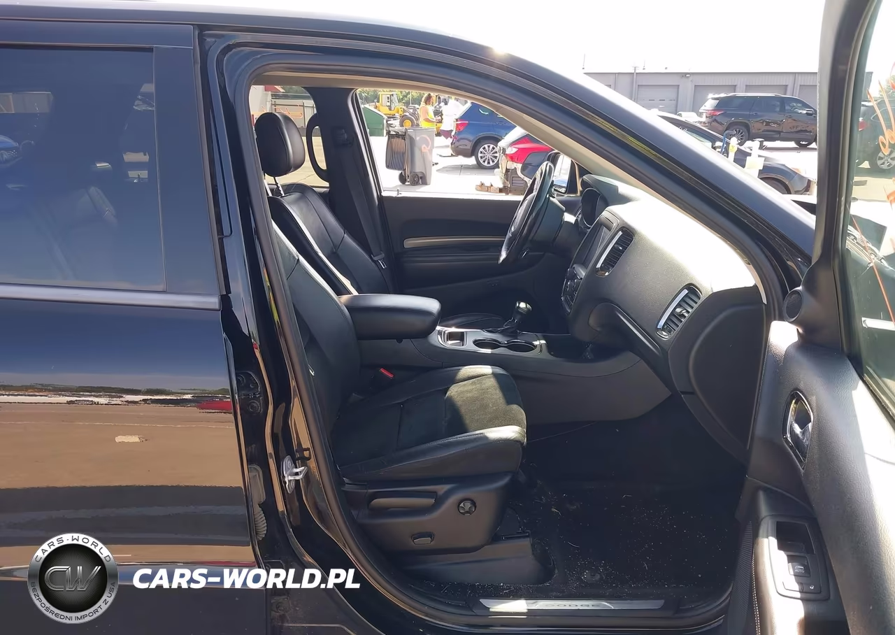 2018 Dodge Durango Gt VIN:1C4RDJDG7JC306914 - 5
