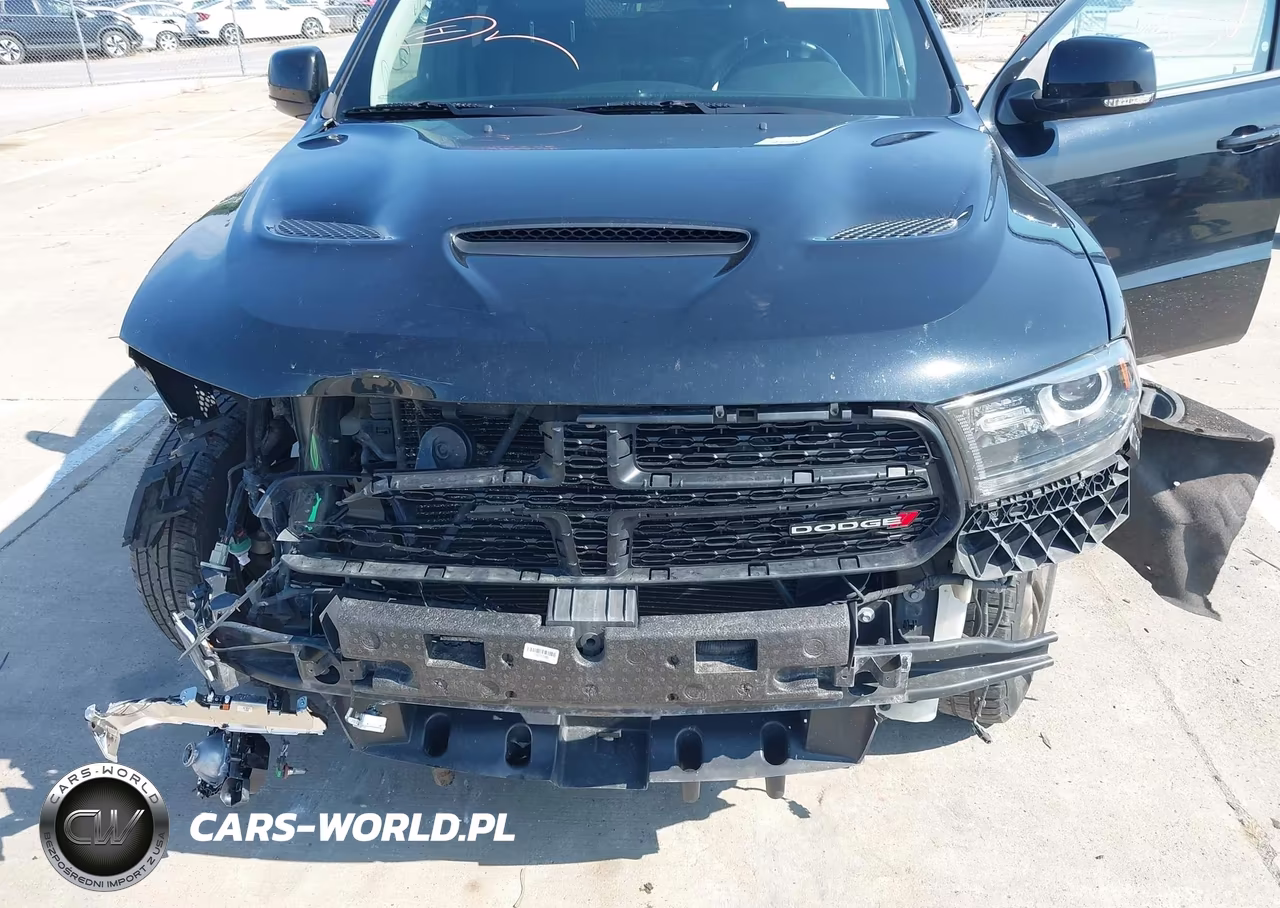 2018 Dodge Durango Gt VIN:1C4RDJDG7JC306914 - 6
