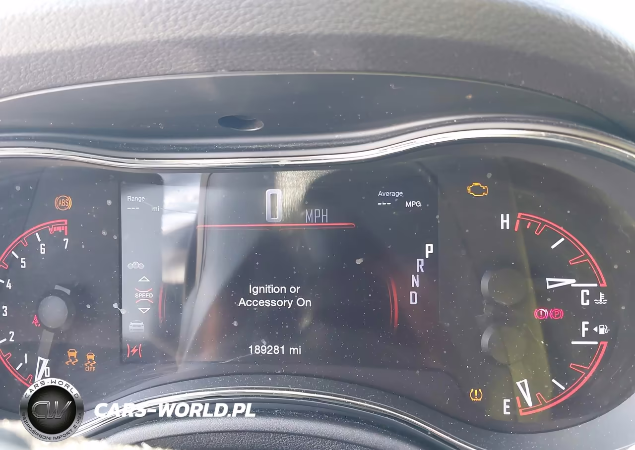 2018 Dodge Durango Gt VIN:1C4RDJDG7JC306914 - 7