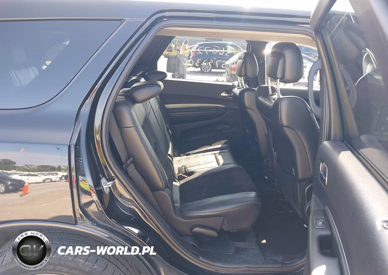 2018 Dodge Durango Gt VIN:1C4RDJDG7JC306914 - 8