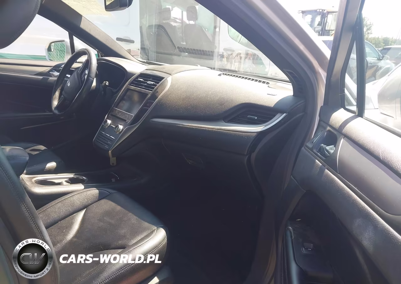 2015 Lincoln Mkc VIN:5LMCJ1A98FUJ48100 - 5