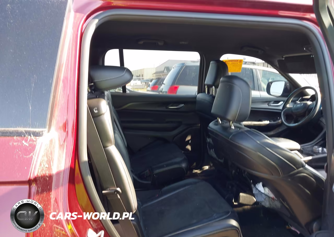 2023 Jeep Grand Cherokee L Altitude 4X4 VIN:1C4RJKAG1P8809644 - 8