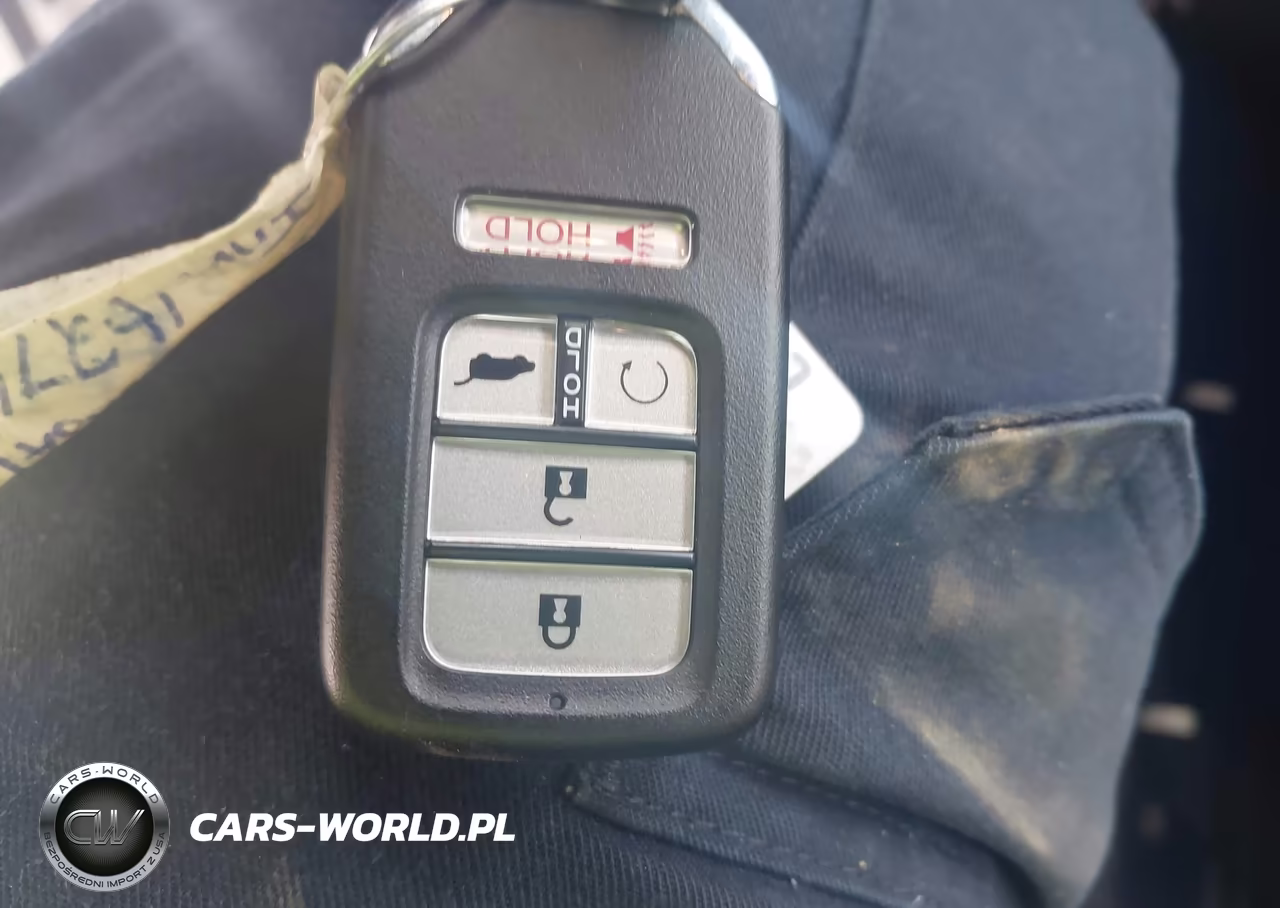 2025 Honda Passport Awd Trailsport VIN:5FNYF8H68SB013589 - 11
