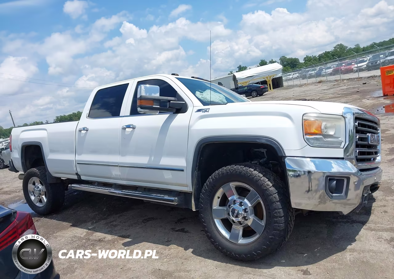 2016 GMC Sierra 2500Hd Slt VIN:1GT12TE88GF150198 - 13
