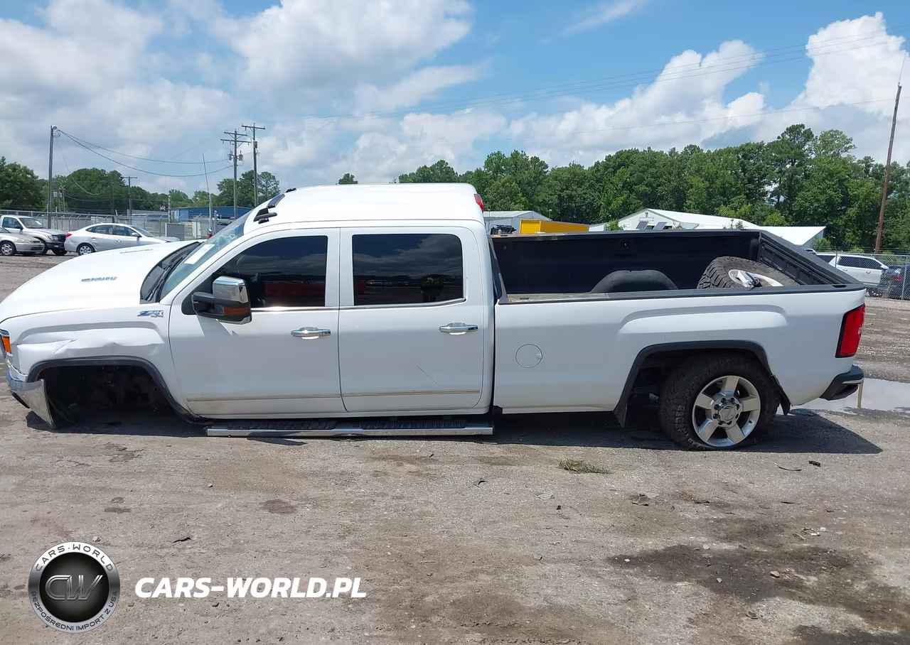 2016 GMC Sierra 2500Hd Slt VIN:1GT12TE88GF150198 - 14
