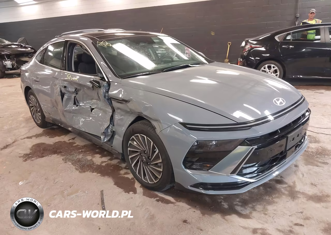 2026 Hyundai Sonata Hybrid Sel – zdjęcie 1 z 17