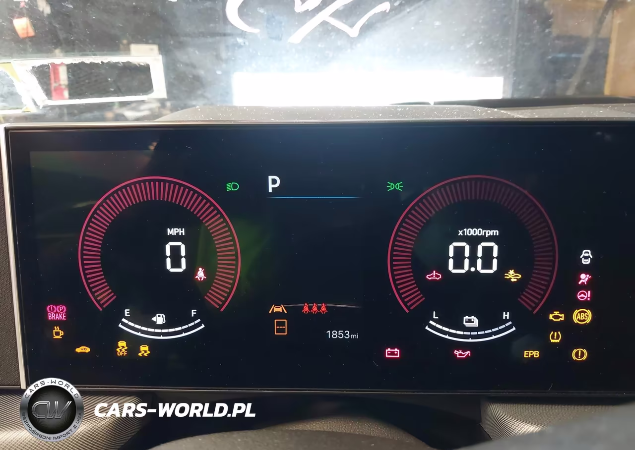 2026 Hyundai Sonata Hybrid Sel VIN:KMHL34JJXTA138707 - 7