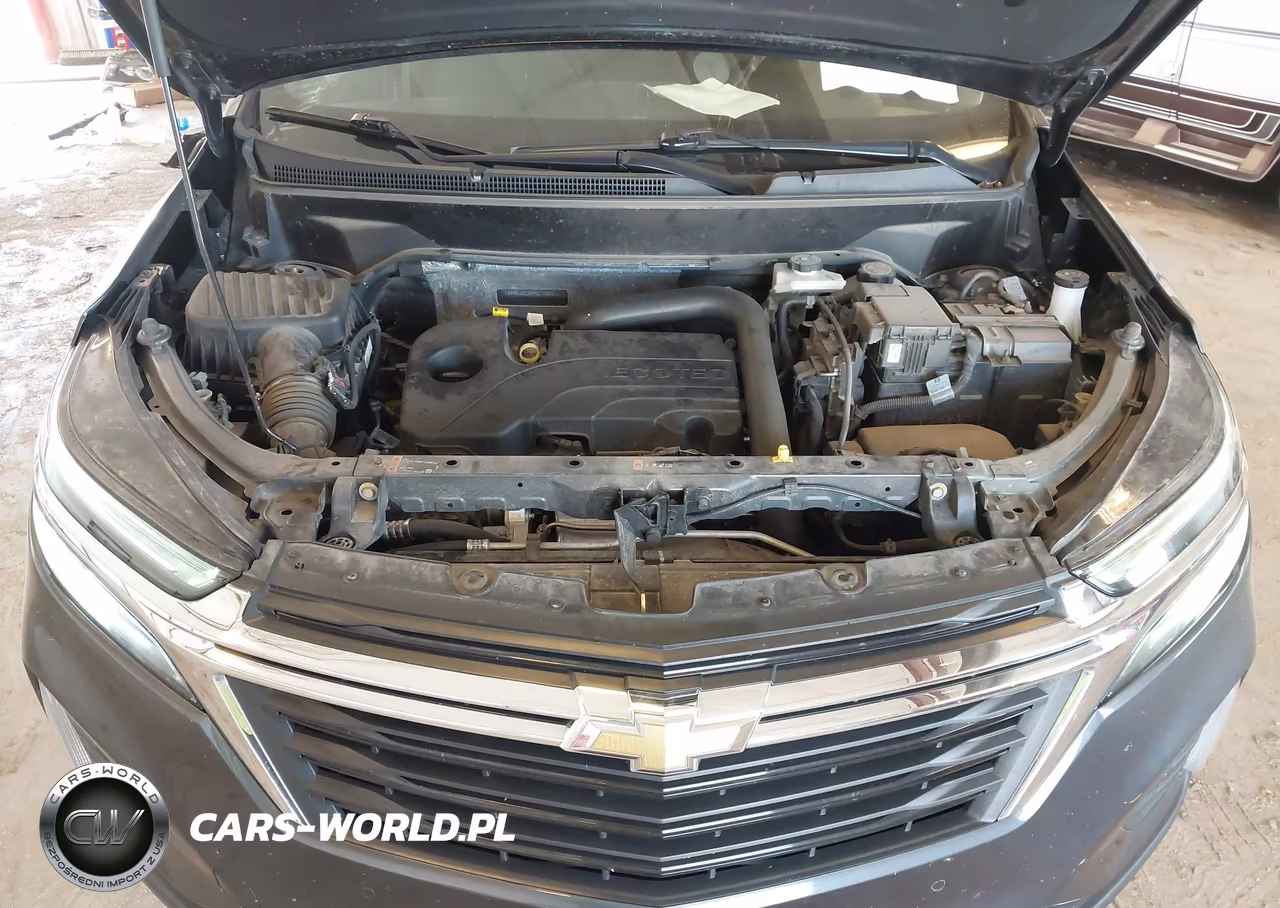 2023 Chevrolet Equinox Fwd Lt VIN:3GNAXKEG6PS108831 - 10