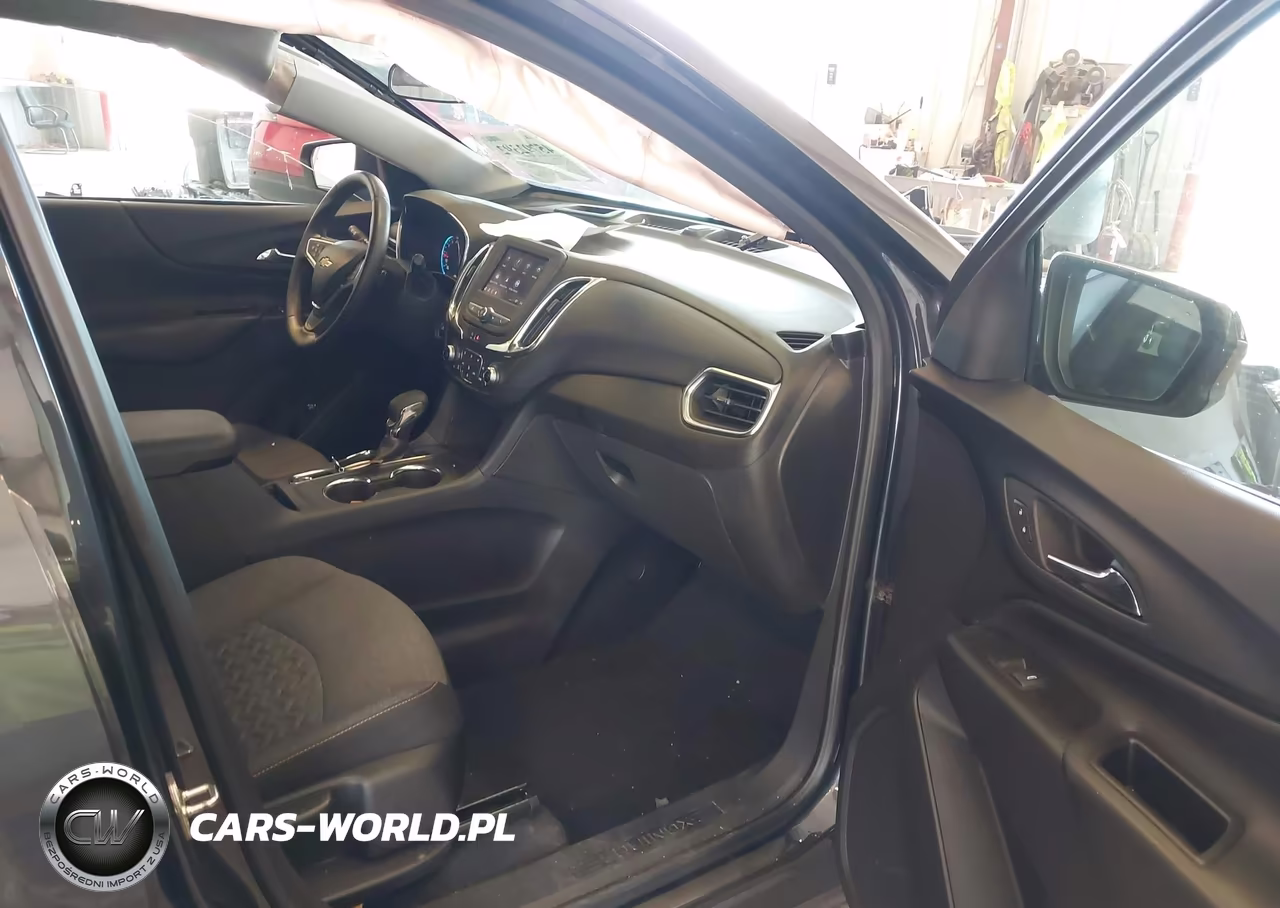 2023 Chevrolet Equinox Fwd Lt VIN:3GNAXKEG6PS108831 - 5