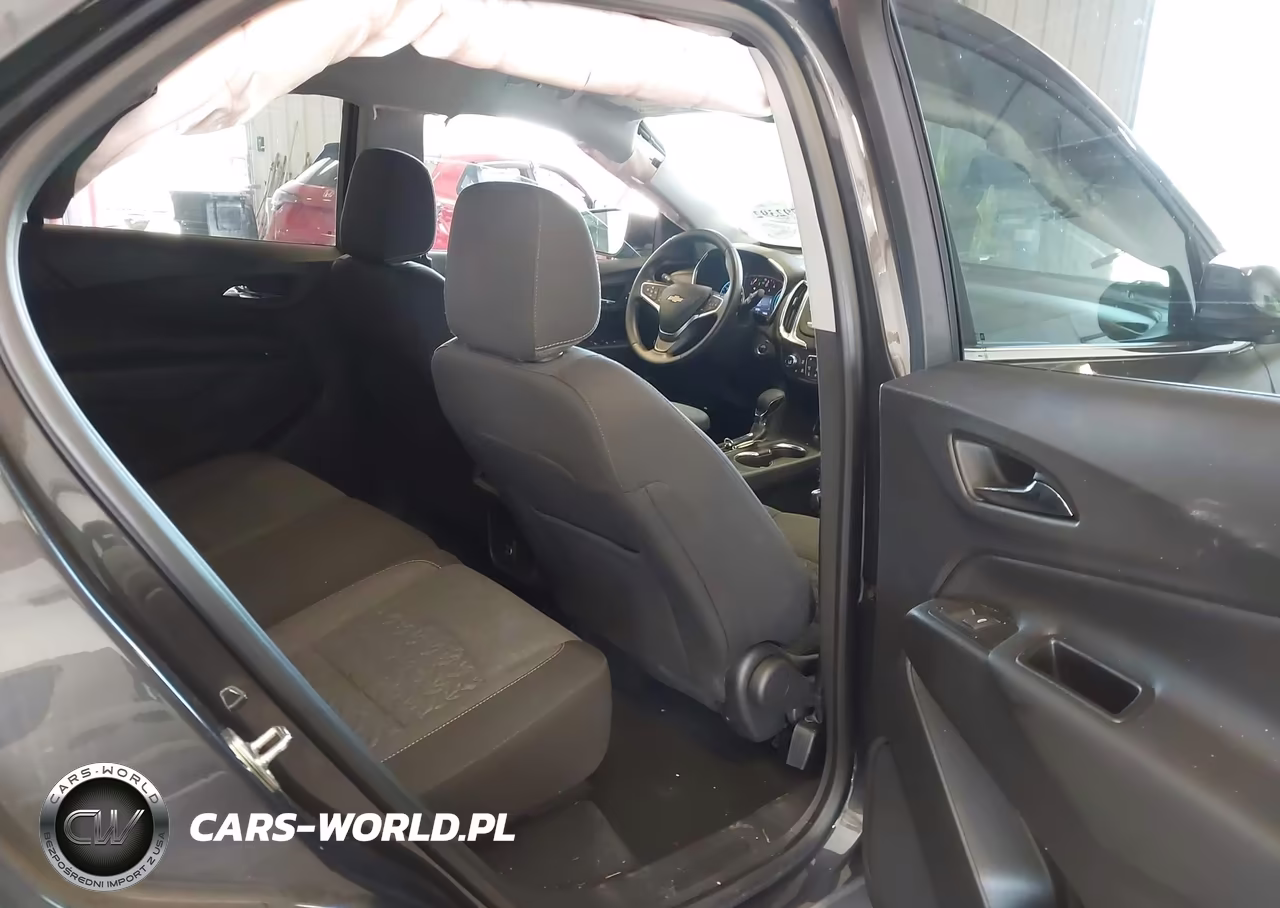 2023 Chevrolet Equinox Fwd Lt VIN:3GNAXKEG6PS108831 - 8